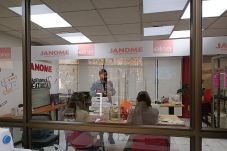 Charla JANOME Chile a E-MODA